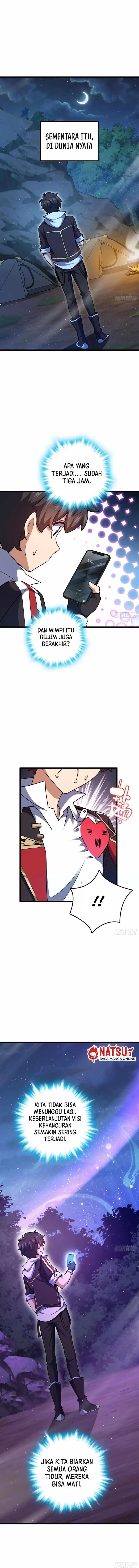 Spare Me, Great Lord! Chapter 718 Bahasa Indonesia